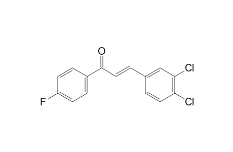 3,4-DICHLORO-4'-FLUORO-trans-CHALCONE