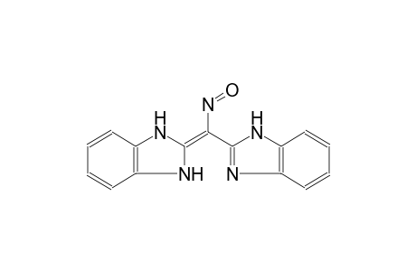 2-[1H-benzimidazol-2-yl(nitroso)methylene]-2,3-dihydro-1H-benzimidazole