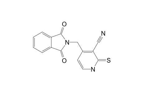 1,2-N-[(3-CYANO-(1H)-2-THIOXOPYRIDIN-4-YL)-METHYL]-PHTHALIMIDE