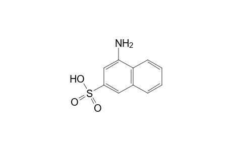 1-Naphthylamine, 3-sulfo-