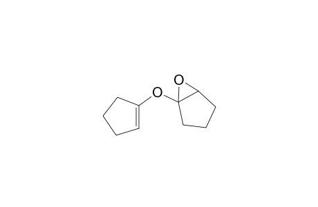 cis-2-Oxabicyclo[1.3.0(1,3)]hexyl 2-cyclopentenyl ether