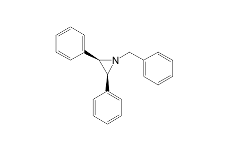 (2S,3R)-1-(benzyl)-2,3-di(phenyl)ethylenimine