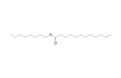 Dodecanoic acid, octyl ester