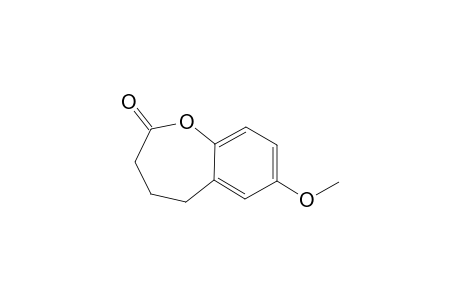 7-METHOXY-4,5-DIHYDRO-1-BANZOXEPIN-2(3H)-ONEBENZENEPROPANOIC-ACID