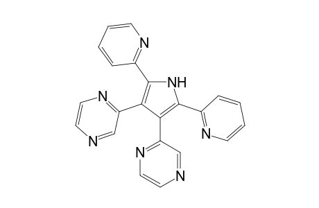 2-(4-pyrazin-2-yl-2,5-dipyridin-2-yl-1H-pyrrol-3-yl)pyrazine