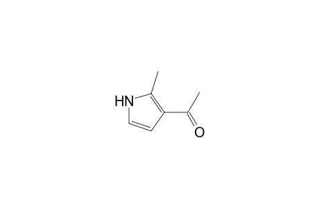 1-(2-Methyl-1H-pyrrol-3-yl)ethanone