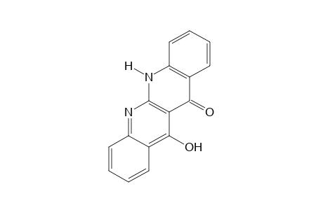 12-HYDROXYDIBENZO[b,g][1,8]NAPHTHYRIDIN-11(6H)-ONE