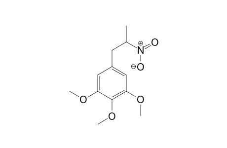 1-(3,4,5-Trimethoxyphenyl)-2-nitropropane