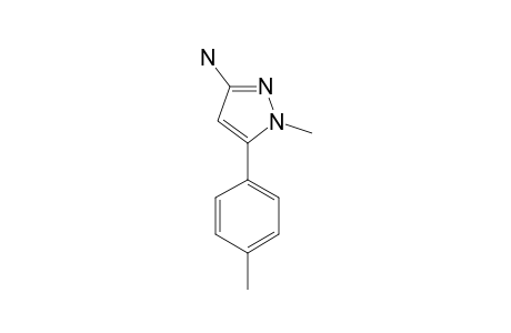 [1-methyl-5-(4-methylphenyl)pyrazol-3-yl]amine