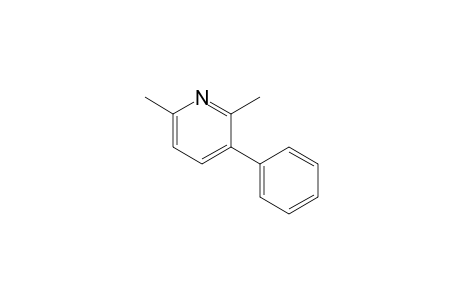 2,6-Dimethyl-3-phenylpyridine