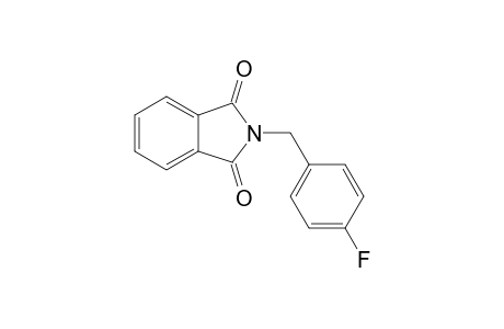 N-(4-Fluorobenzyl)phthalimide