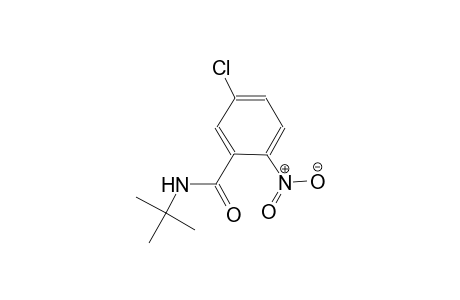 N-(tert-butyl)-5-chloro-2-nitrobenzamide