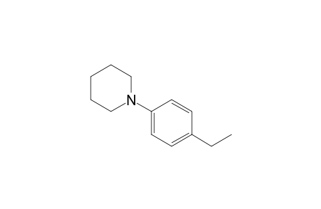 1-(4-Ethylphenyl)piperidine