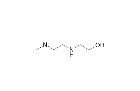 2-([2-(Dimethylamino)ethyl]amino)ethanol