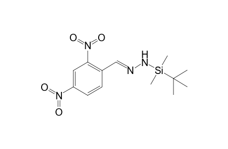 2,4-Dinitrophenylhydrozone of Formyl-tert-butyldimethylsilane