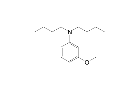 N,N-dibutyl-3-methoxyaniline