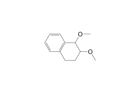 1,2-Dimethoxy-1,2,3,4-tetrahydronaphthalene