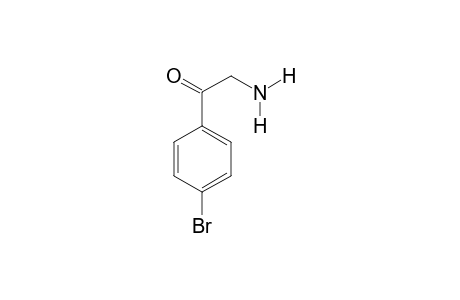 2-Amino-4'-bromoacetophenone
