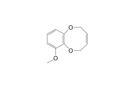 7-Methoxy-2,5-dihydro-1,6-benzodioxocine