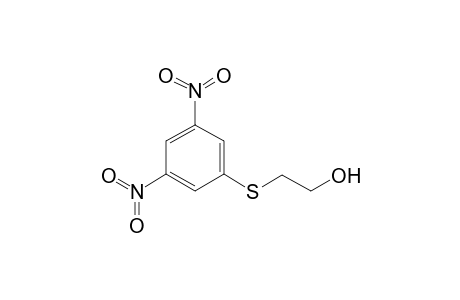 1-Ethanol, 2-[(3,5-dinitrophenyl)thio]-