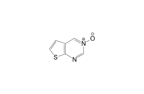 Thiopheno[2,3-d]pyrimidine-2-oxide