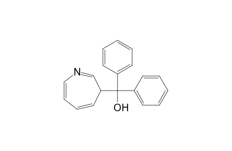 3-(diphenylhydroxymethyl)-3H-azepine