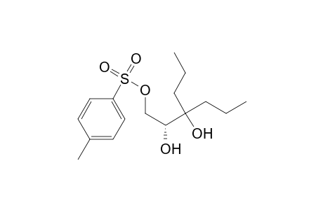 (R)-2,3-Dihydroxy-3-propylhexyl p-toluenesulfonate
