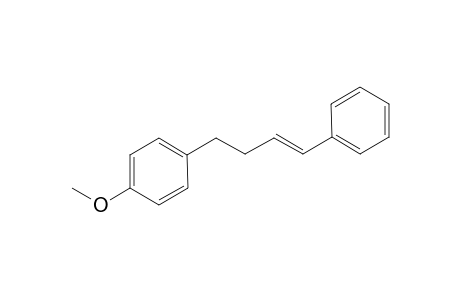 (E)-4-(4'-Methoxyphenyl)-1-phenylbut-1-ene