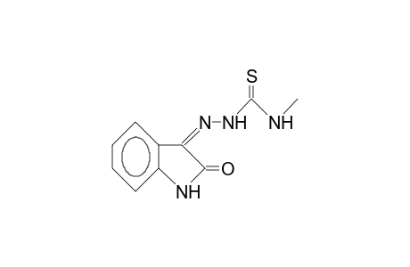 2,3-Indolinedione 3-(4-methyl-3-thio-semicarbazone)