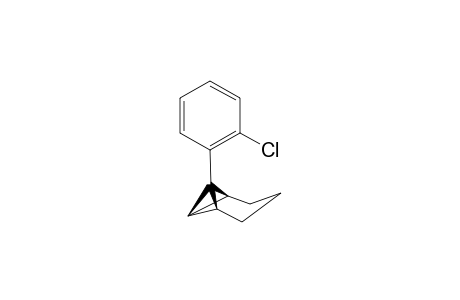 1-CHLORO-2-(TRICYCLO-[4.1.0.0(2,7)]-HEPT-1-YL)-BENZENE