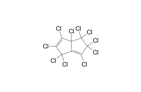 Decachloro-bicyclo(3.3.0)octa-1,6-diene