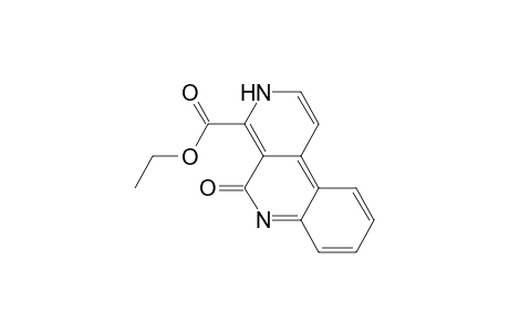 4-(Ethoxycarbonyl)benzo[c][2,7]naphthyridin-5-one