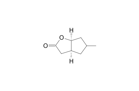 5-METHYL-HEXAHYDRO-CYCLOPENTA-[B]-FURAN-2-ONE;MAJOR-ISOMER
