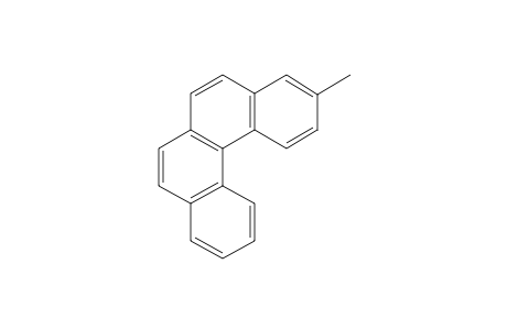 Benzo[c]phenanthrene, 3-methyl-