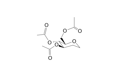 1,2-Dideoxy-3,4,6-tri-O-acetyl-d-glucopyranose