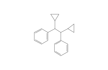 (1,2-Dicyclopropyl-2-phenylethyl)benzene