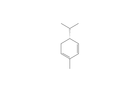 1,3-Cyclohexadiene, 2-methyl-5-(1-methylethyl)-, (R)-