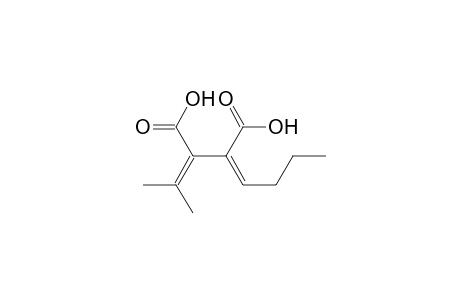 2-Methyl-3,4-dicarboxy-2,4-octadiene