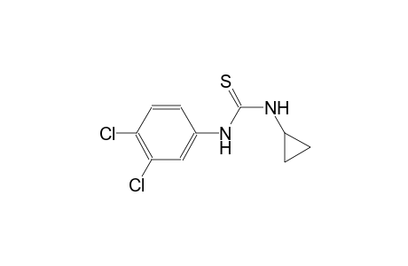 N-cyclopropyl-N'-(3,4-dichlorophenyl)thiourea