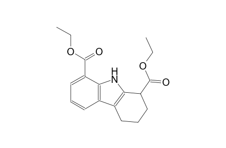 diethyl 2,3,4,9-tetrahydro-1H-carbazole-1,8-dicarboxylate