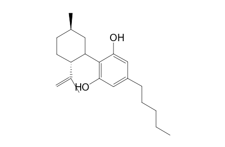 2-((2S,5R)-2-Allyl-5-methyl-cyclohexyl)-5-pentyl-benzene-1,3-diol