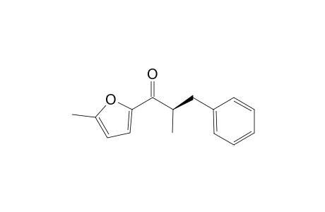 (2S)-2-METHYL-1-(5'-METHYL-FURAN-2'-YL)-3-PHENYL-PROPAN-1-ONE