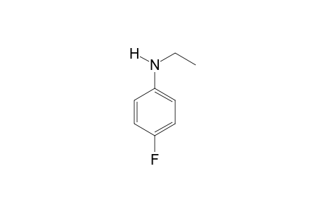 N-Ethyl-4-fluoroaniline