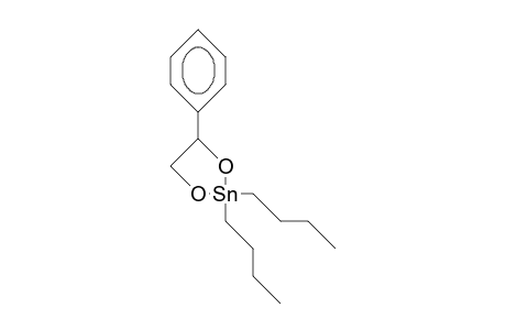 4-Phenyl-2,2-dibutyl-1,3,2-dioxastannolane