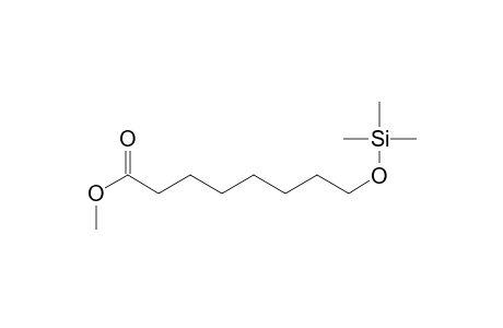 Methyl 8-(trimethylsilyloxy)octanoate