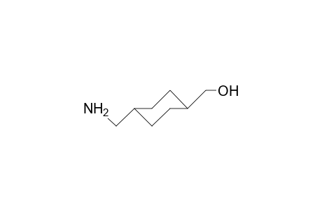 trans-1-Hydroxymethyl-4-aminomethyl-cyclohexane