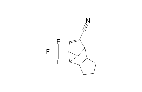 6-cyano-4-trifluoromethyl-endo-tetracyclo[6.3.0.0(2,4).0(3,7)]undec-5-ene
