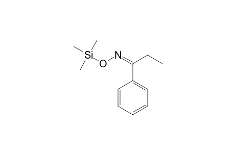 1-Phenyl-2-propanoxime TMS