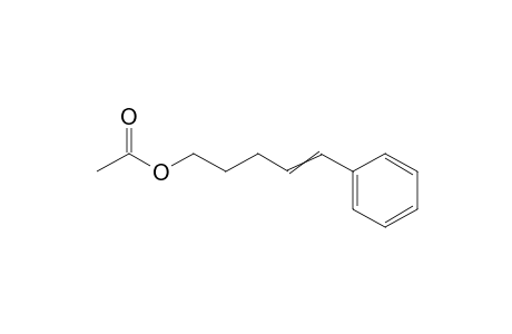 5-Phenylpent-4-en-1-yl Acetate