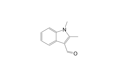 1H-indole-3-carboxaldehyde, 1,2-dimethyl-